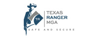 TEXAS RANGER Logo