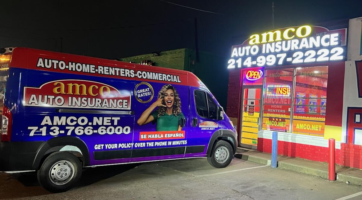 Image of AMCO.NET – Dallas