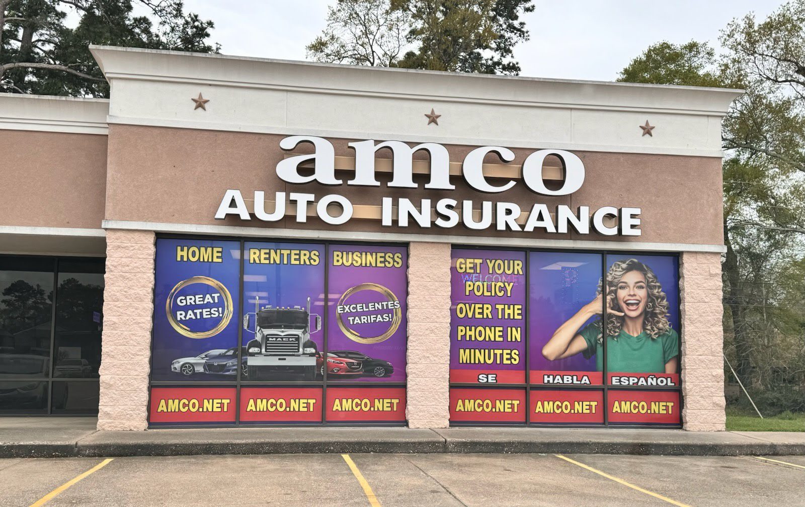 Image of AMCO.NET – Conroe
