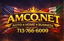 Amco Auto Insurance Logo